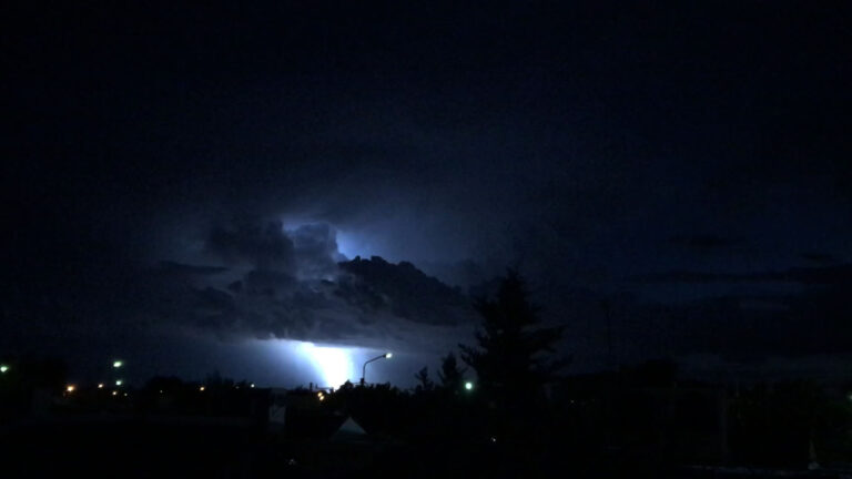 Alerta Meteorológica en 10 Provincias y San Luis en riesgo por tormentas fuertes