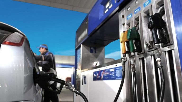 El viernes aumentan las naftas por la actualización del impuesto a los combustibles