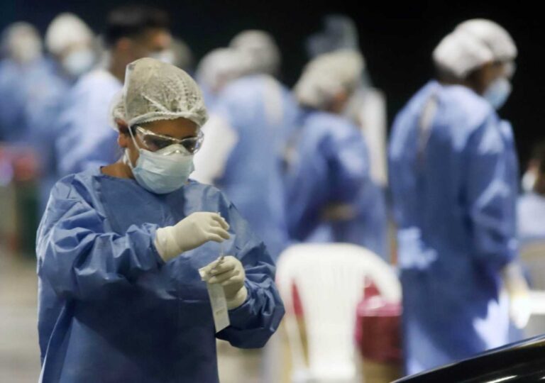 Alerta: primera muerte del año por Covid -19 en Salta