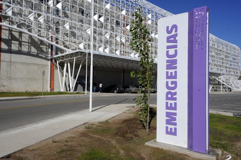 A la mujer atropellada en Ardiles y General Paz debieron amputarle parte de su pierna