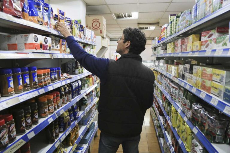 Argentina: la inflación de julio fue del 4%