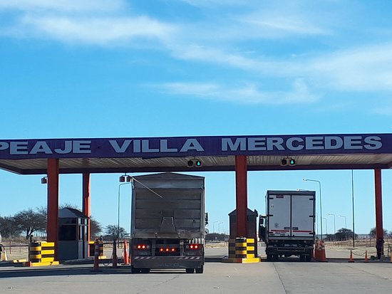 Los peajes sanluiseños aumentaron su tarifa, los autos pagarán 1000 pesos