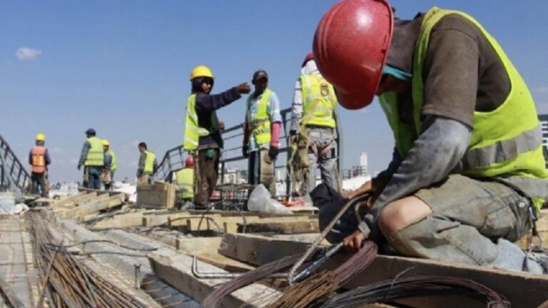 Milei aseguró que “los salarios han empezado a ganarle a la inflación”