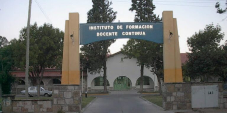 Instituto de Formación Docente de Villa Mercedes