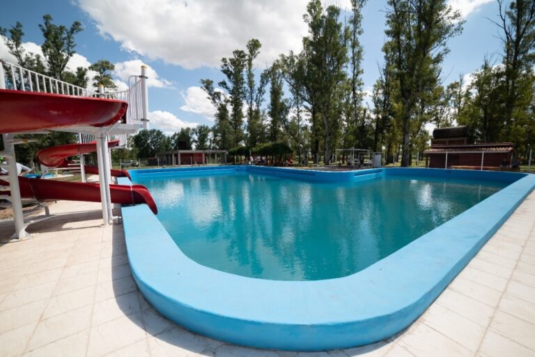 Villa Mercedes a punto de recuperar “El Lago” un símbolo de la ciudad