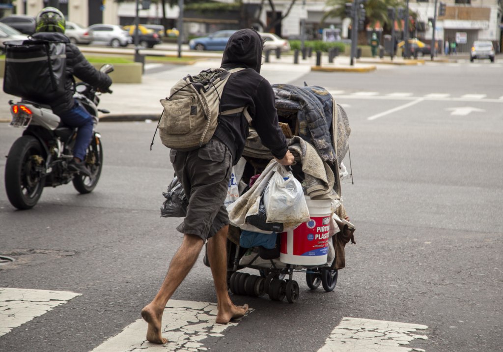 Pobreza en Argentina