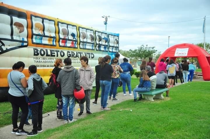 Peligra la continuidad del Boleto Gratuito en Villa Mercedes