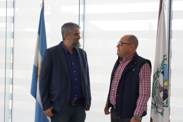 Artillería pesada contra Maximiliano Frontera desde el peronismo de San Luis