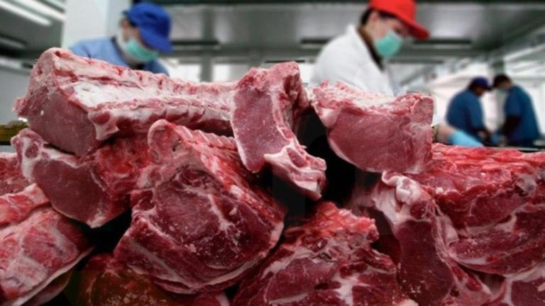 la carne vacuna más barata por la falta de consumo