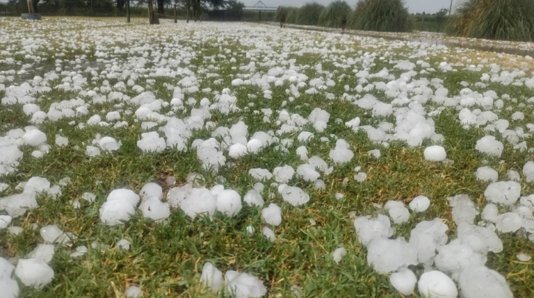 Rige hoy alerta amarilla y naranja por tormentas y granizo: 15 provincias afectadas