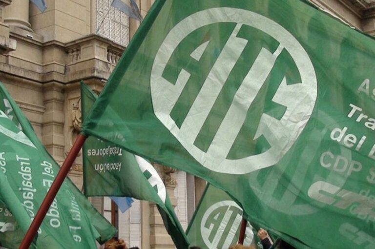 Estatales de Villa Mercedes contratados reclaman aumento y pase a “planta permanente”