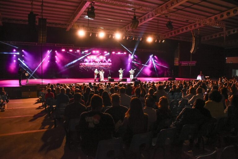 Hoy cierra la 35ª edición de la Fiesta Nacional de la Calle Angosta