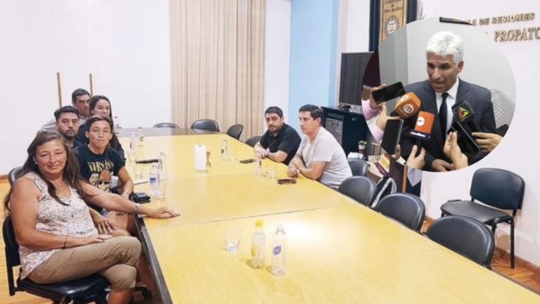 Controversia en el fútbol femenino de San Luis: Poggi ratifica intervención mientras se busca solución en AFA