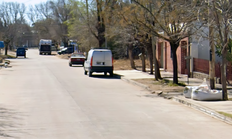 Se entregó a la policía el sospechoso del homicidio a Juan José Ochoa