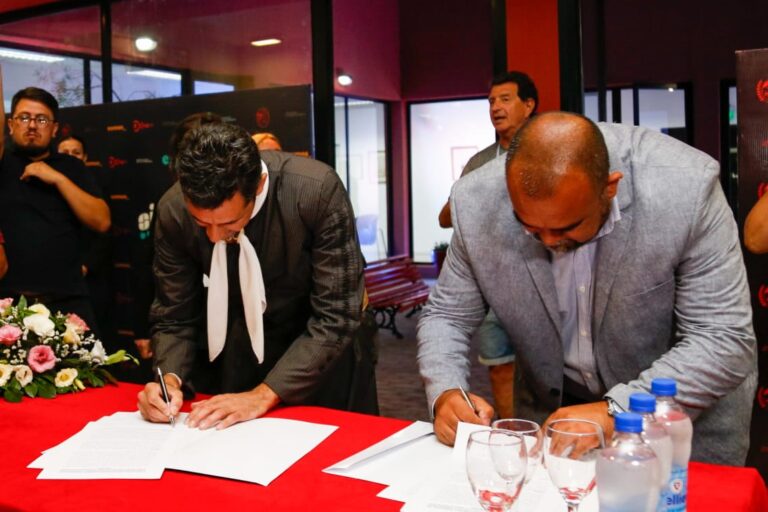 La Municipalidad de Villa Mercedes mantenía “El Lago” ahora lo administrará oficialmente