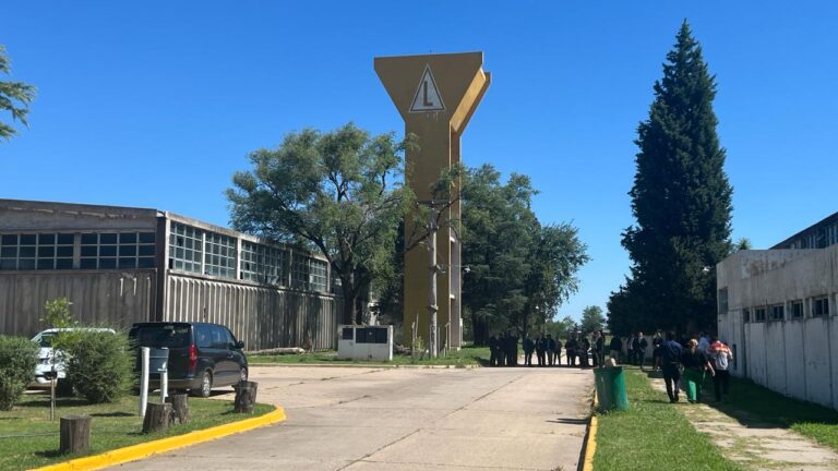 Ex Lanín: Recorrido institucional ¿Qué estarán por hacer?