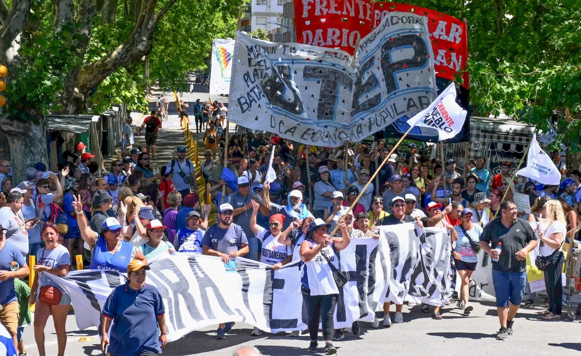 En el día de San Cayetano la CGT convoca a una marcha por la paz, el pan, techo y trabajo
