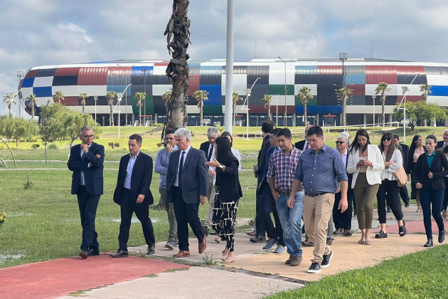 Capital Alterna: Poggi gobernará la provincia desde Villa Mercedes