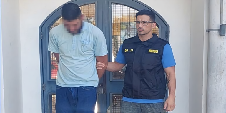 Santiago _El largo_ Gil