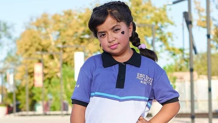 Movida solidaria: Umma necesita viajar al “Garrahan” para batallar contra la picnodisostosis