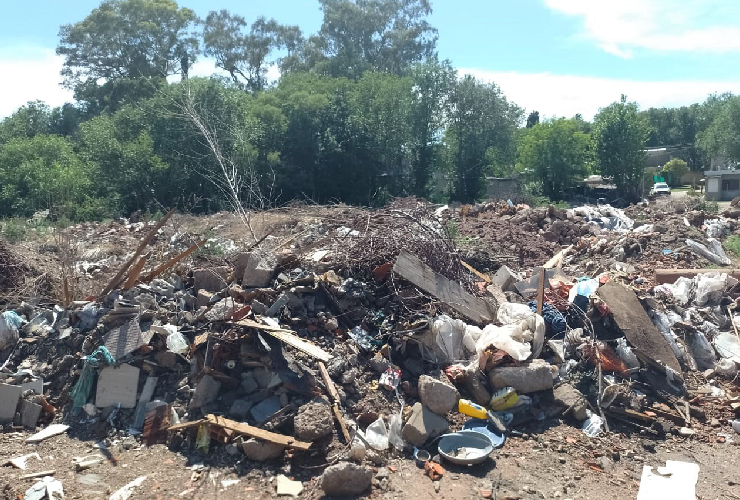 Nuevo enfoque en la fiscalización ambiental: En los últimos cuatro años hubo una sola multa ambiental