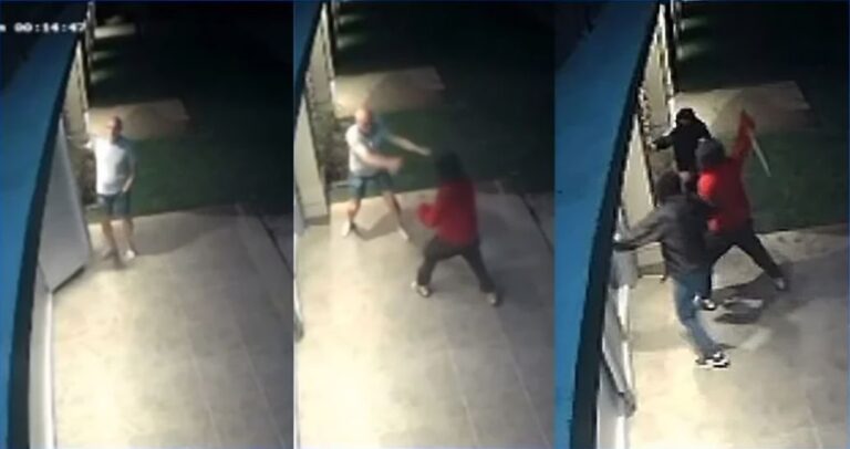 Violento asalto a una familia en un barrio residencial de Villa Mercedes