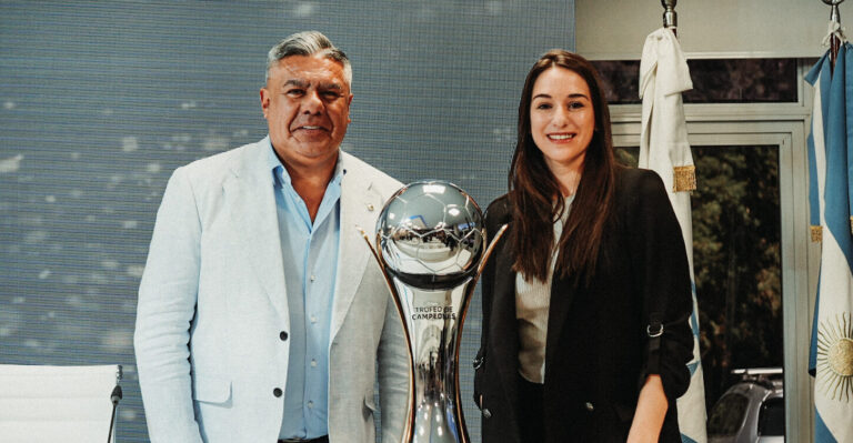 Cintia Ramírez: De San Luis FC a la Vicepresidencia del Federal A