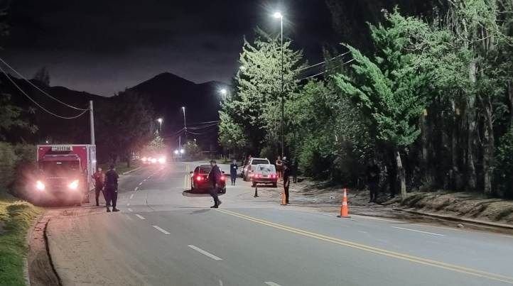 Tragedia en Juana Koslay: Hombre fallece electrocutado detrás del edificio municipal