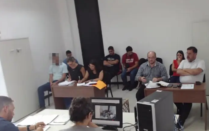 Villa Mercedes: Lo mató por una bicicleta que obstruía un pasillo