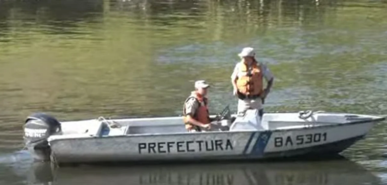 Hallaron un cadáver en avanzado estado de descomposición en el Riachuelo
