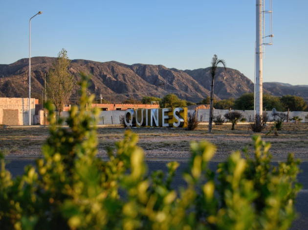 Quines se prepara para la XXII Fiesta Nacional del Mate y Los Artesanos de la Madera