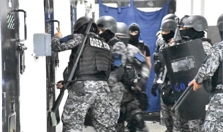 Siguen los allanamientos en las cárceles y alcaldías de Rosario