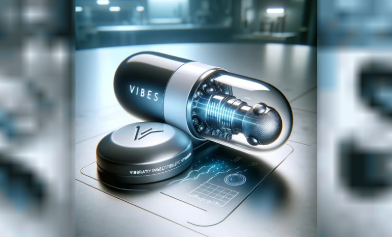 Científicos del MIT desarrollan píldora “vibradora” para tratar obesidad