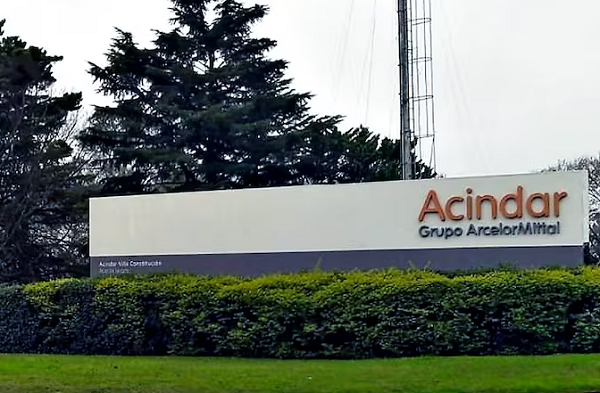 Aseguran que Acindar no cerrará su planta de Villa Mercedes pese al parate en la producción