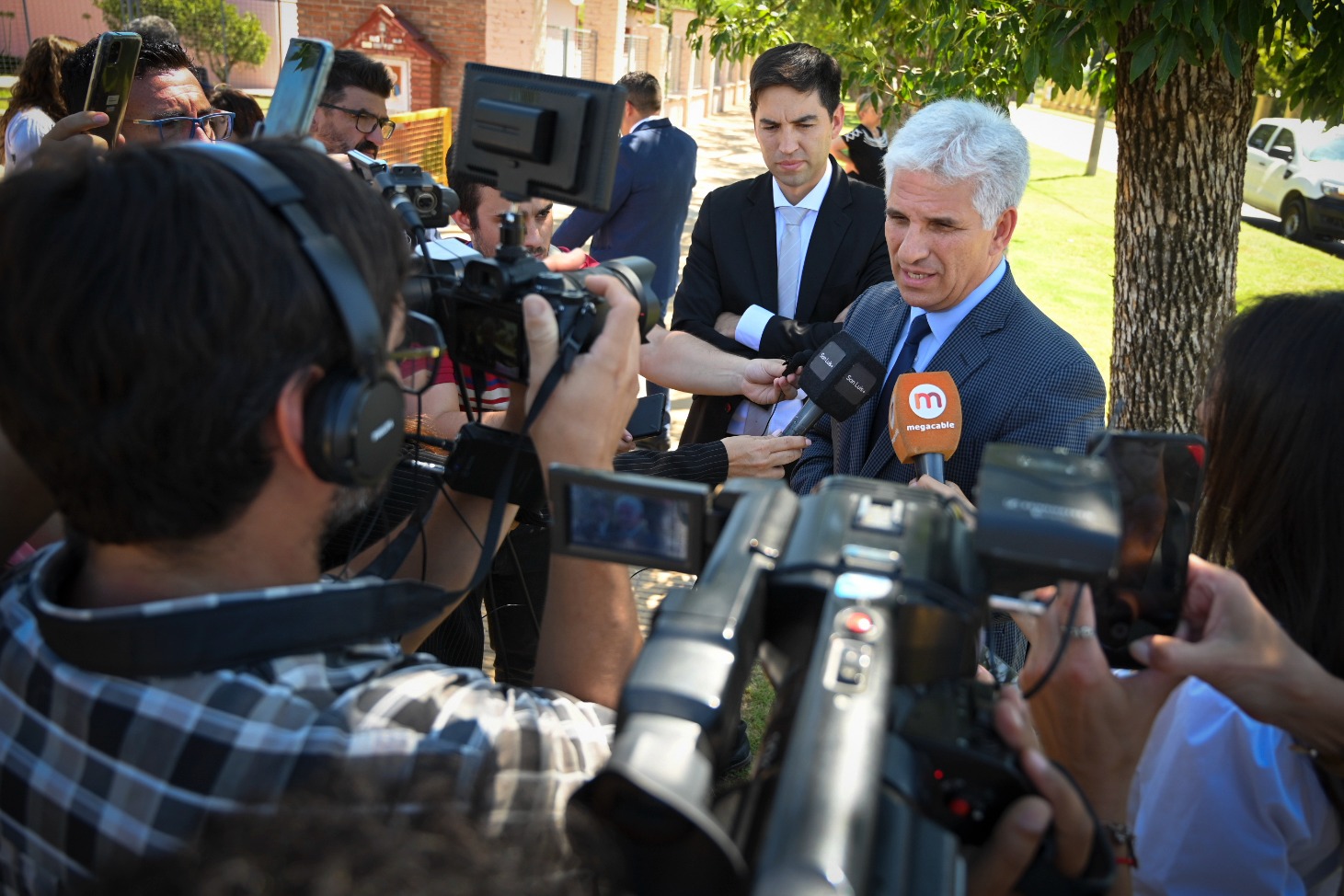 Poggi confirmó que no habrá aumento salarial