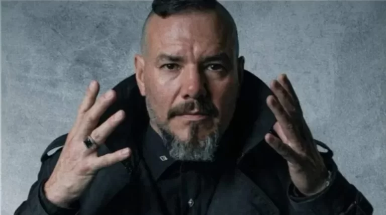 El líder de Catupecu Machu, Fernando Ruíz Díaz sufrió un ACV