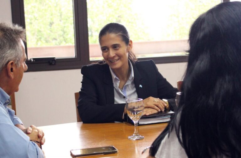 Ministra de Seguridad insta a la Justicia a sensibilizarse con la sociedad