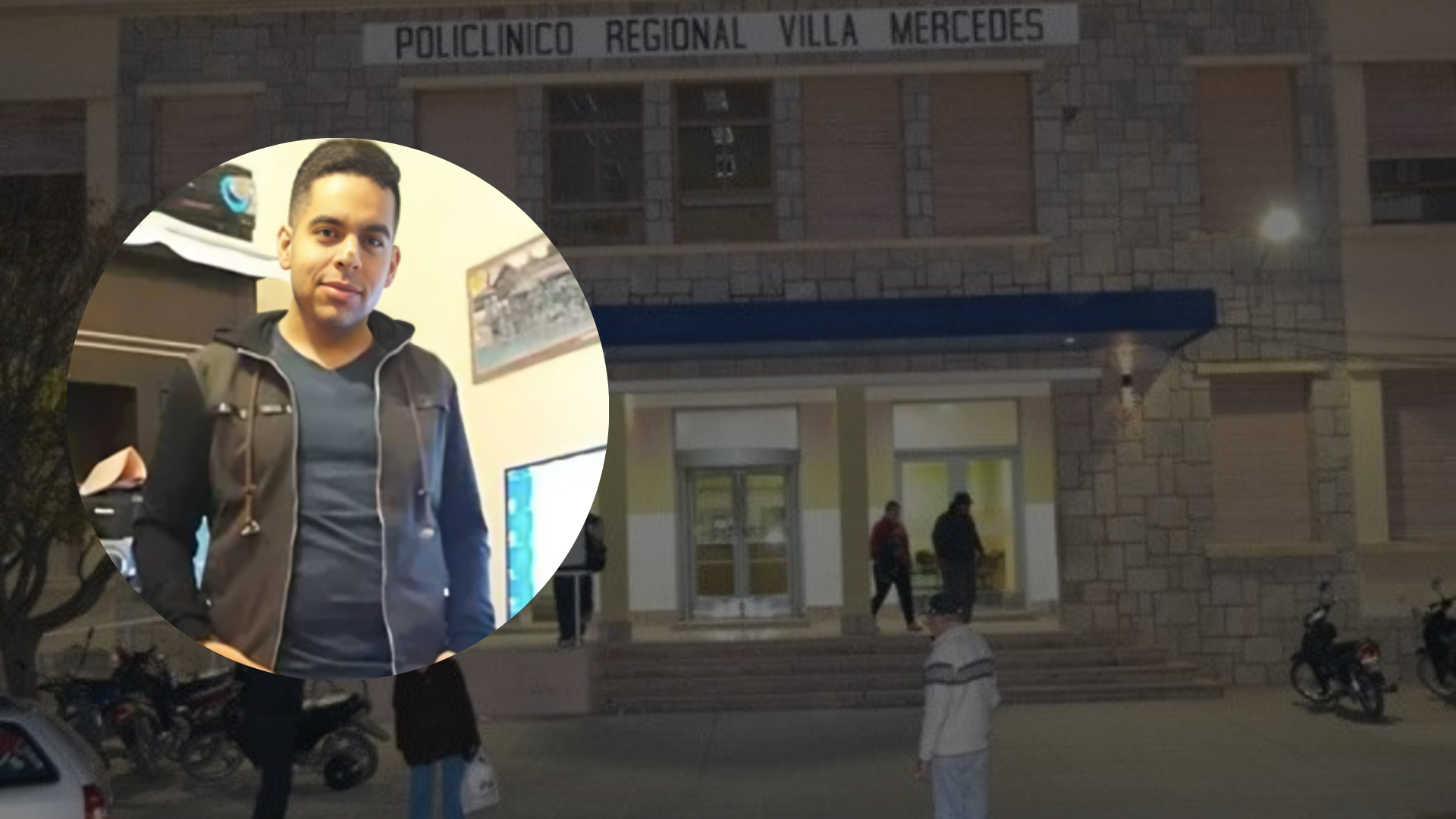 Asesinaron a un joven a puñaladas para robarle la moto en Villa Mercedes