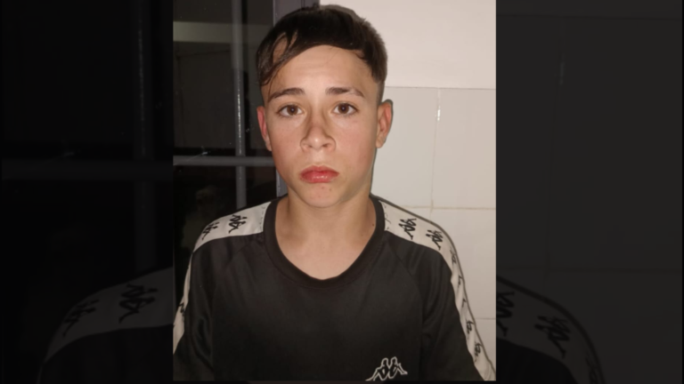 Solicitan el paradero en Villa Mercedes de Lucas Miranda, adolescente de 15 años