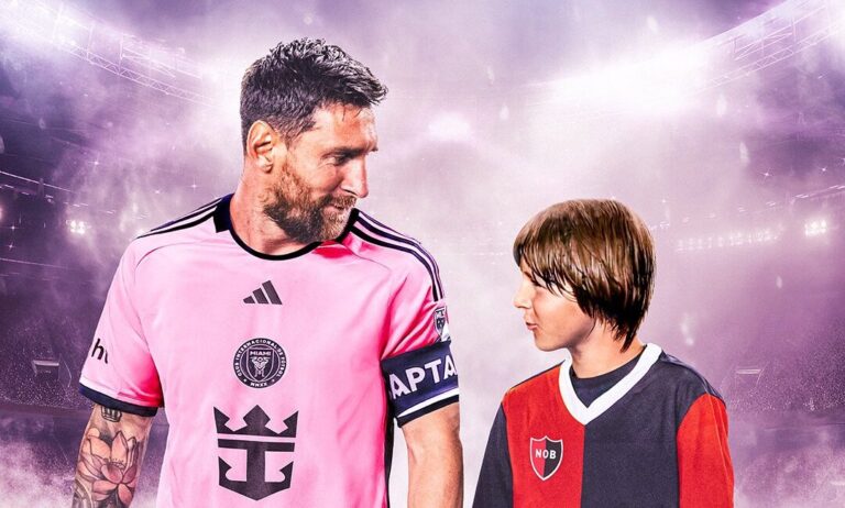 Encuentro Histórico: Messi y el Inter Miami se enfrentan a Newell’s este jueves
