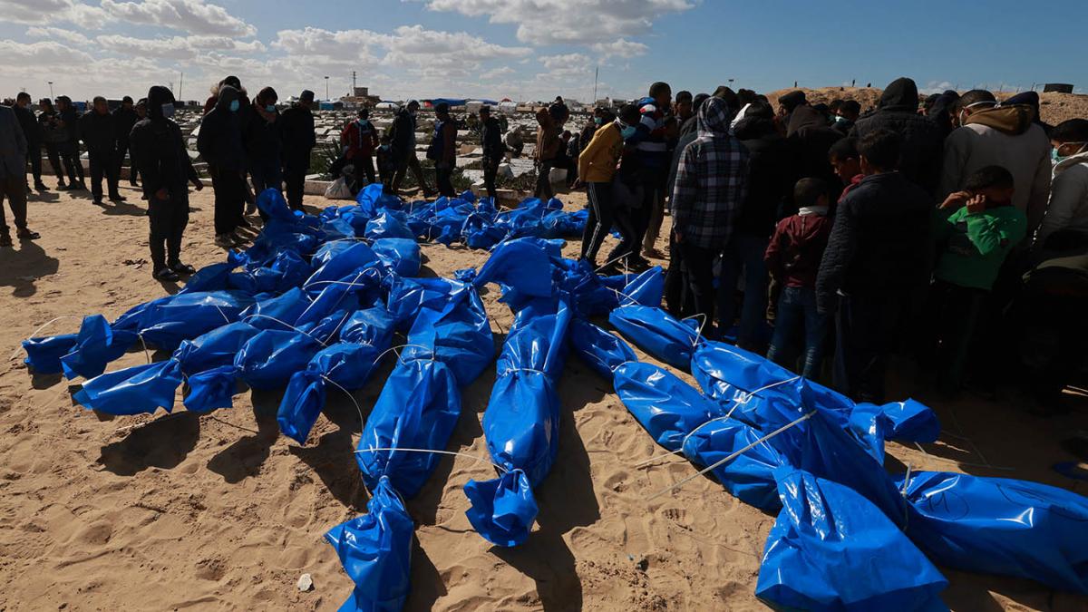 Casi 29.000 Palestinos Muertos en Ofensiva Israelí contra Hamas