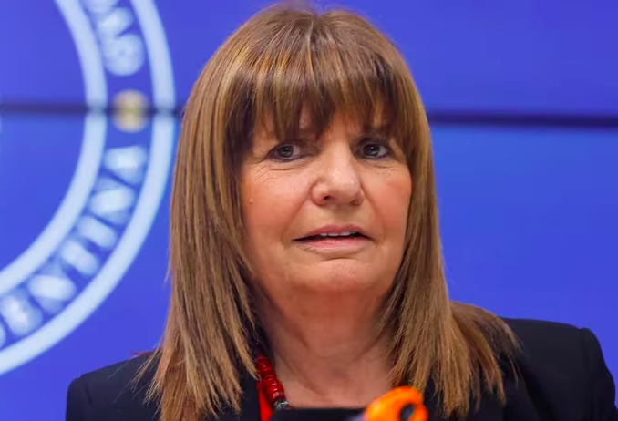 Bullrich busca inspiración en el modelo Bukele para enfrentar la violencia en Rosario