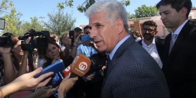 El Gobernador se comunicó con el papá de Jesús Muñoz para expresarle su dolor