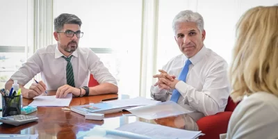 Claudio Poggi intentará aumentar la recaudación provincial con un Plan Integral de Moratoria Impositiva