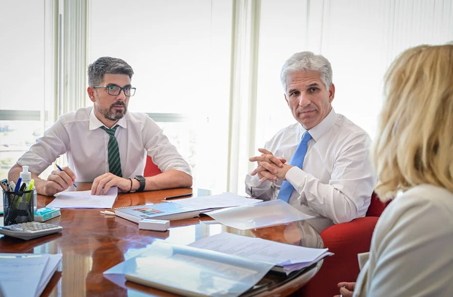 Claudio Poggi intentará aumentar la recaudación provincial con un Plan Integral de Moratoria Impositiva