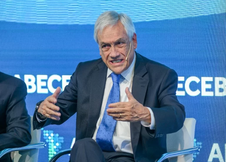 Trágica muerte de Sebastián Piñera en un accidente aéreo en los Lagos de Chile