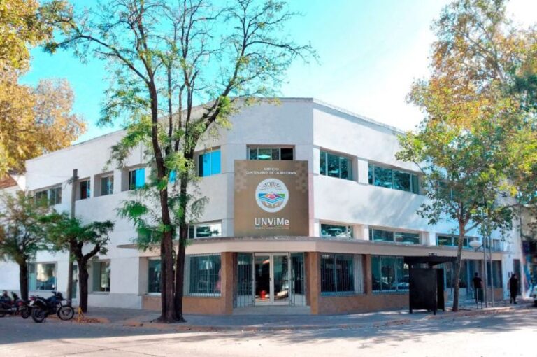 Hasta el 15 de marzo están abiertas las inscripciones para cursar las carreras de la UNViMe