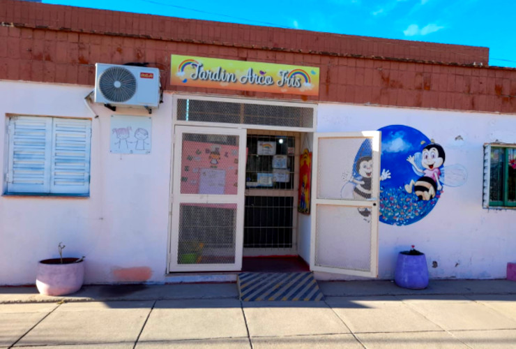 Centros de Desarrollo Infantil