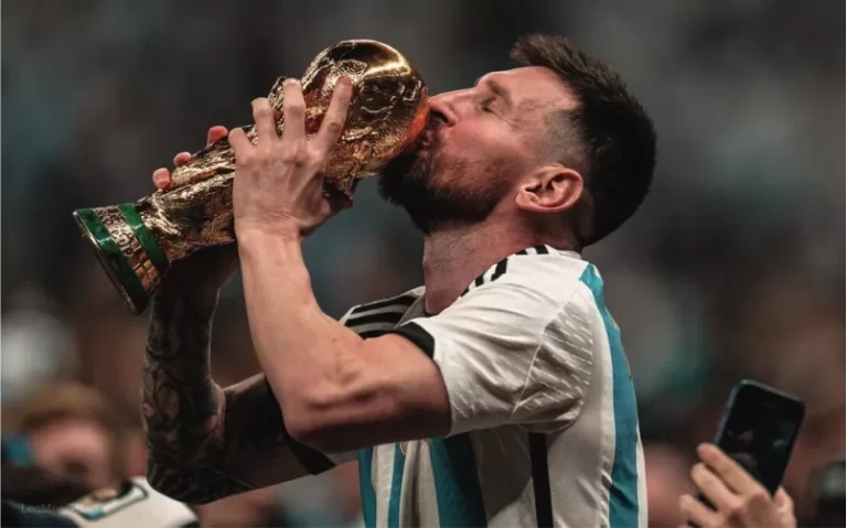 Eternos Laureles: La Gloria del Fútbol Argentino Llega a Villa Mercedes