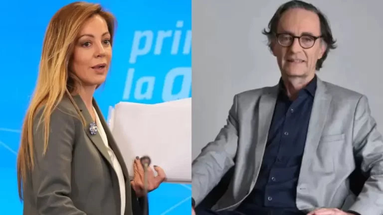 Milei echó a Giordano y Royon: Van once funcionarios desplazados en dos meses